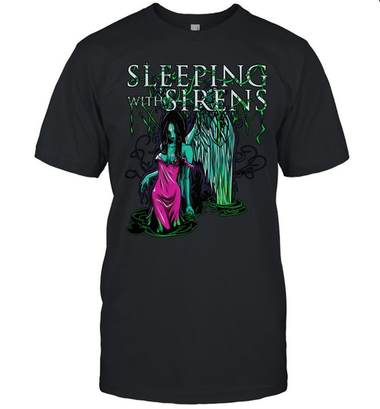 2025 Sleeping With Sirens Limited T-Shirt