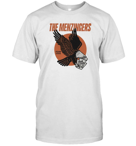 2025 The Menzingers Eagle Hot T Shirt
