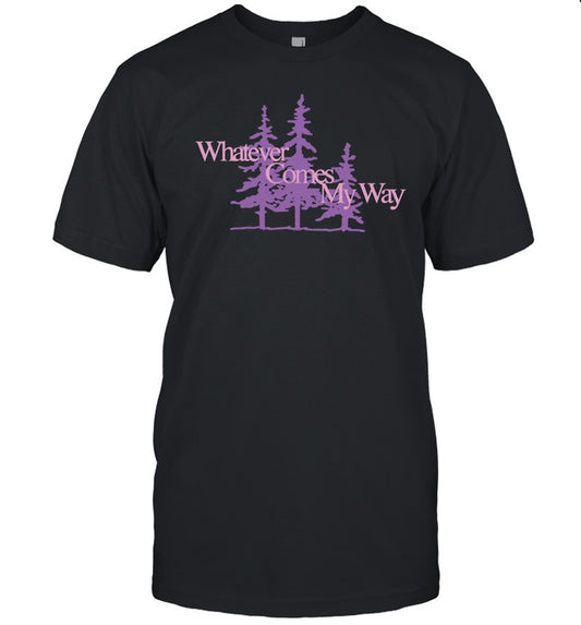 2024 Felly Music Whatever Comes My Way Limited T Shirt