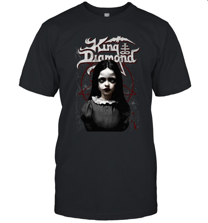 2024 King Diamond Spider Lilly Limited T Shirt