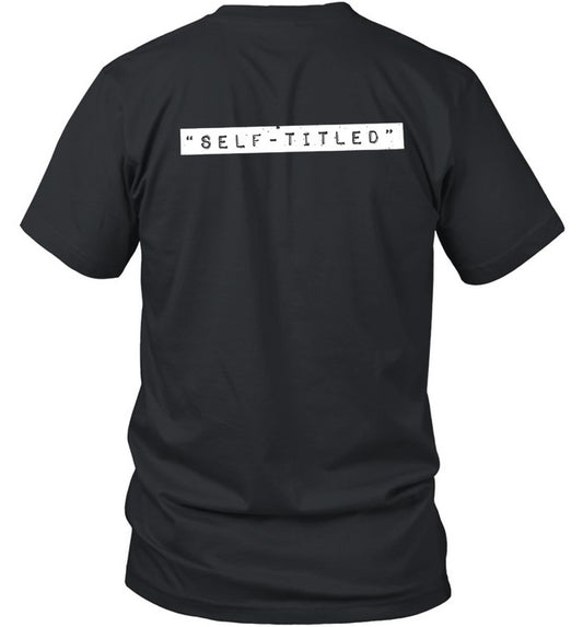5 Seconds Of Summer Self-Titled T Shirt