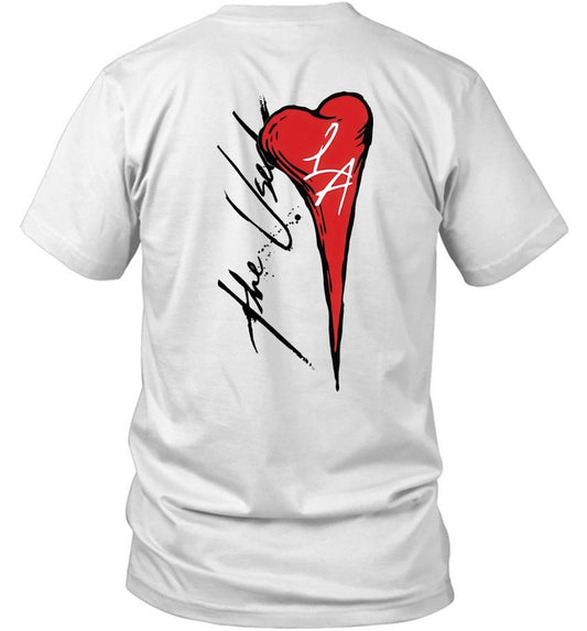 2025 The Used LA Charity T Shirt