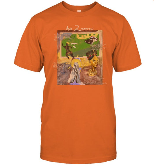 2PAC And 2Morrow Hot T Shirt