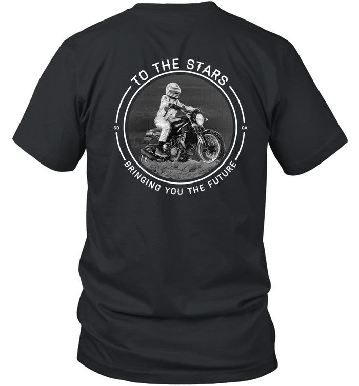 2025 To The Stars Desert Rider Limited T-Shirt