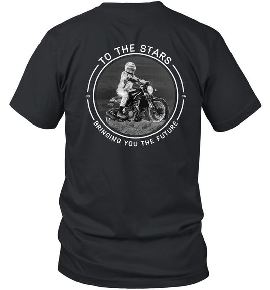 2025 To The Stars Desert Rider Limited T-Shirt