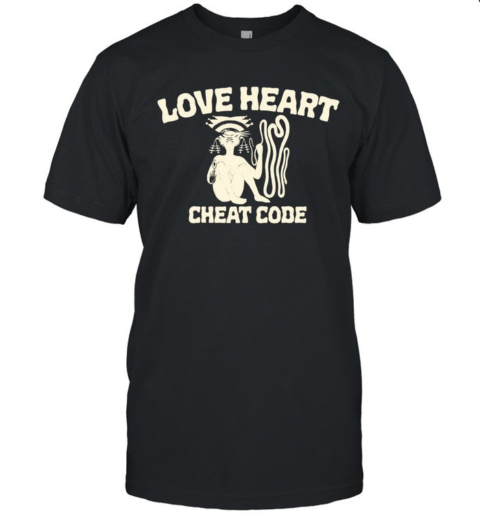 2024 Hiatus Kaiyote Cheat Code Album Art Wrestler T Shirt