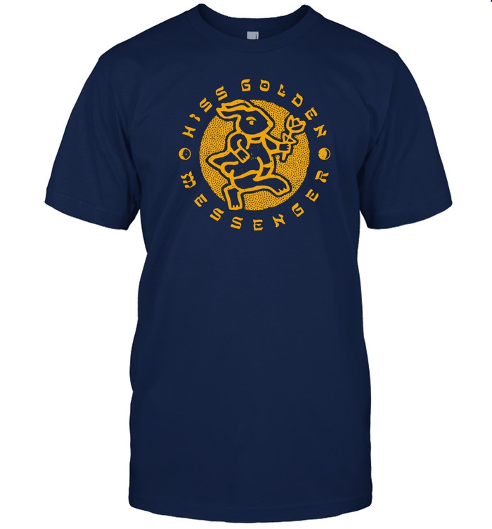 2024 Limited Hiss Golden Messenger Acid Rabbit T Shirt
