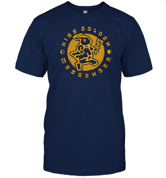 2024 Limited Hiss Golden Messenger Acid Rabbit T Shirt