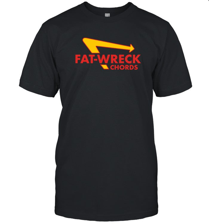 2024 Limited Fat Wreck Chords Fat-N-Out T-Shirt