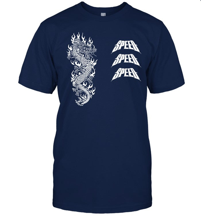 2024 SPEED HC Mentality New T-Shirt