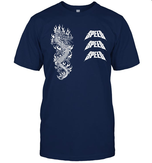2024 SPEED HC Mentality New T-Shirt