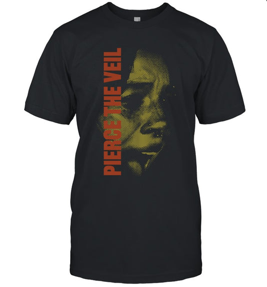 2025 pierce the veil i can't hear you new t-shirt