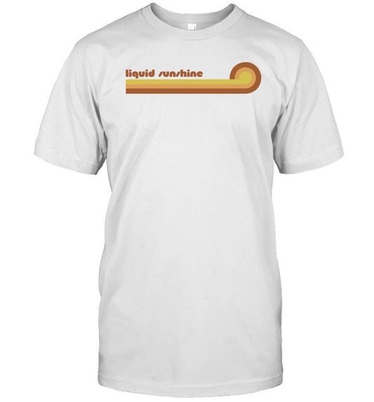 818 Tequila Liquid Sunshine T Shirt