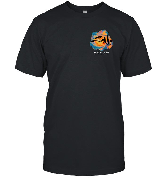 311 Full Bloom Album New 2024 T-Shirt