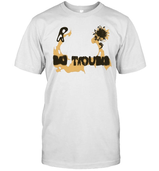 2024 Big Trouble Beige Limited T Shirt