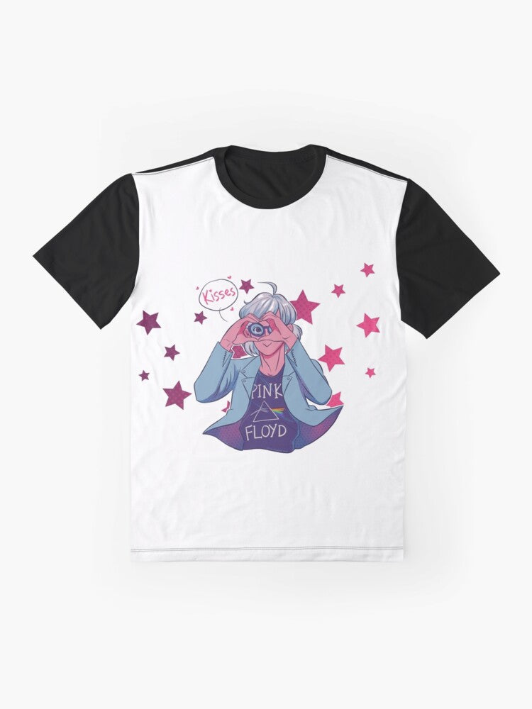 -- Quick Kisses Graphic T-Shirt