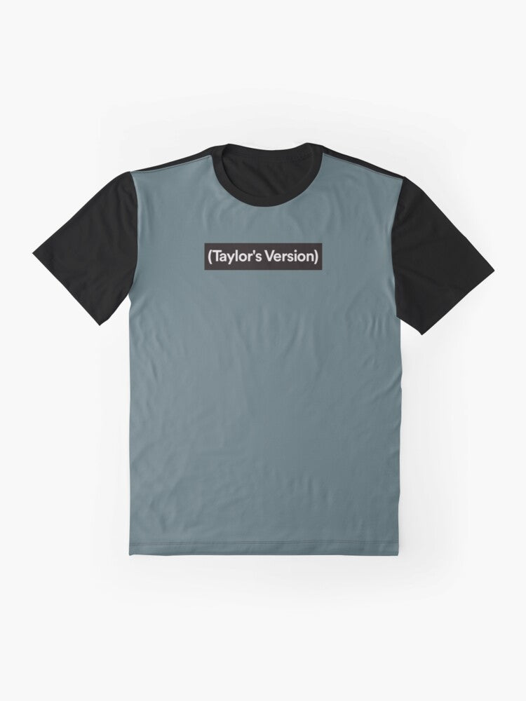 (Brackets) | Red Taylor’s Verson Inspired | Wall Art Home Decor | HECKINFAROUT Graphic T-Shirt