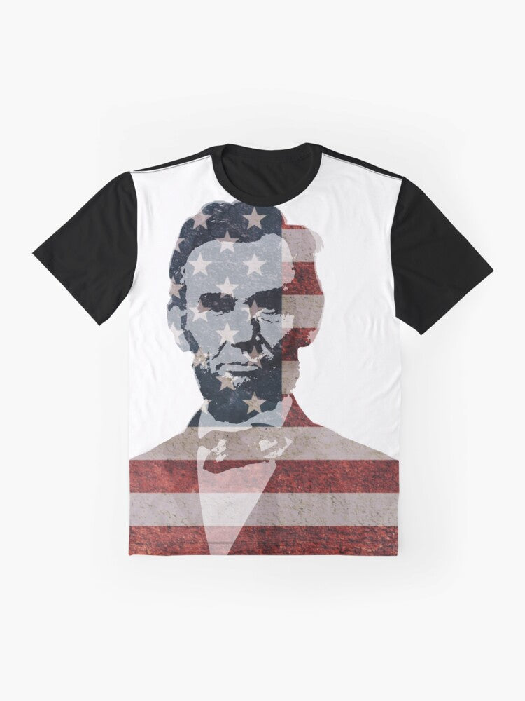 Abraham Lincoln Graphic T-Shirt