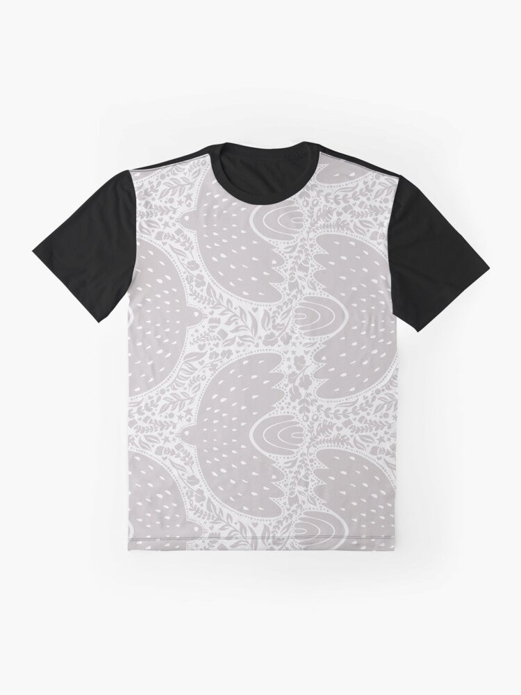 A Wonderful Life - Silver Graphic T-Shirt