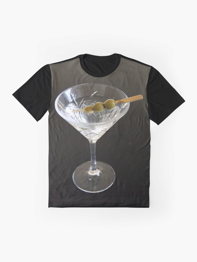 A classic martini Graphic T-Shirt
