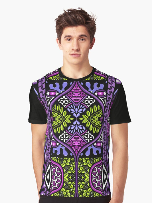 A Bit Figgy Graphic T-Shirt