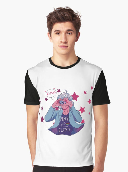 -- Quick Kisses Graphic T-Shirt
