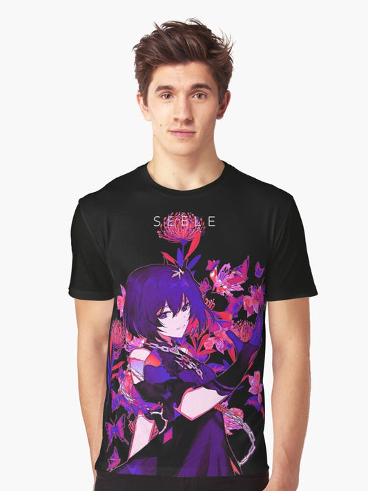 Dark Seele Graphic T-Shirt