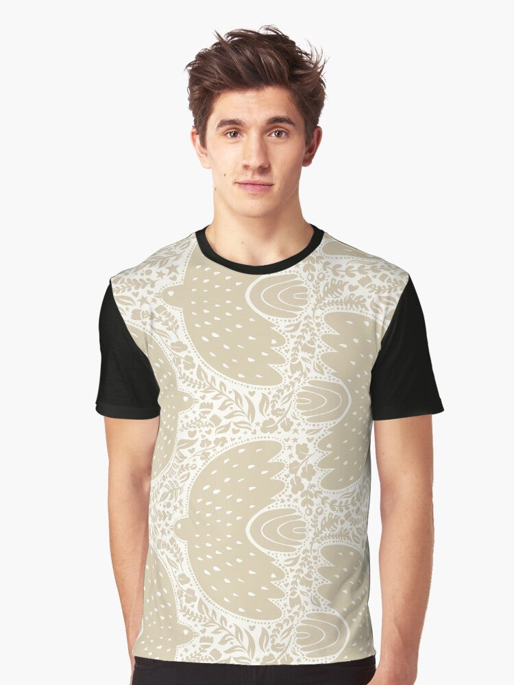 A Wonderful Life - Akaroa Graphic T-Shirt