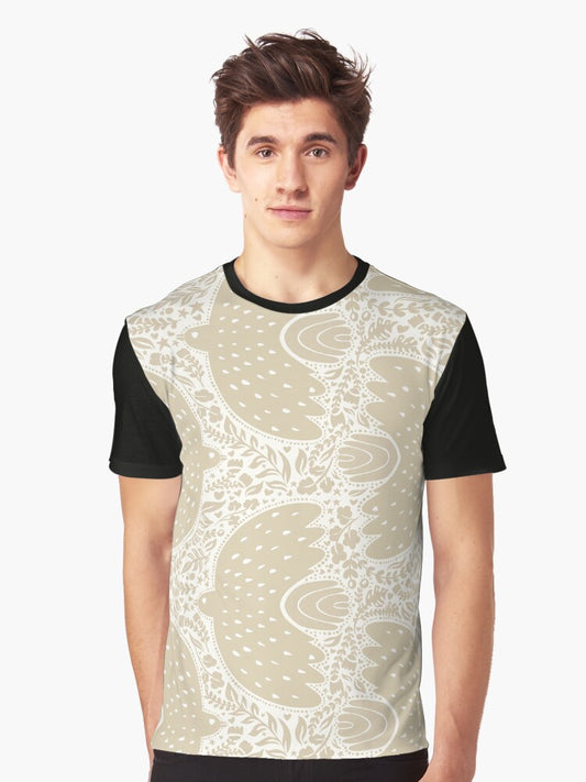 A Wonderful Life - Akaroa Graphic T-Shirt