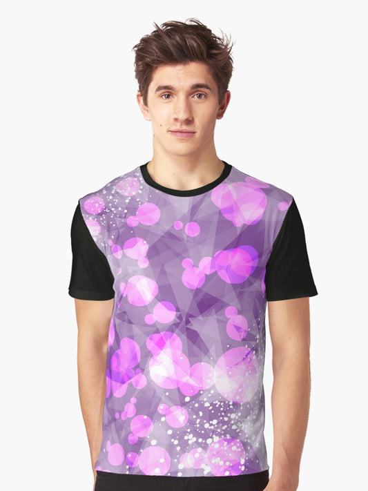 A look from the depths Graphic T-Shirt