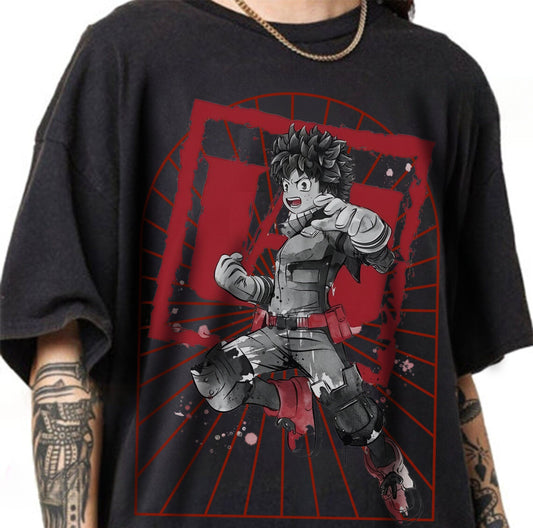 Anime T-Shirt, Special T-shirt, Unisex T-shirt, Comfort Colors Shirt, Aesthetic Anime, Manga Anime T-Shirt, Graphic Anime Tee, Japanese Art
