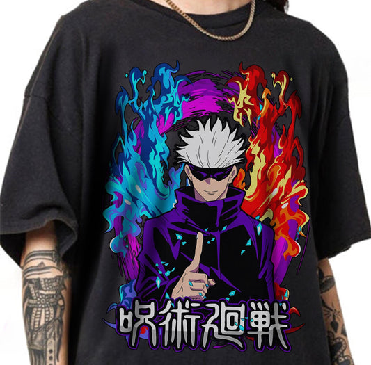 Anime T-shirt, Unisex T-shirt, Anime Fan Gift, Anime Sweatshirt, Aesthetic Anime, Funny Anime T-shirt, Cool Anime Shirt, Anime Lovers Shirt