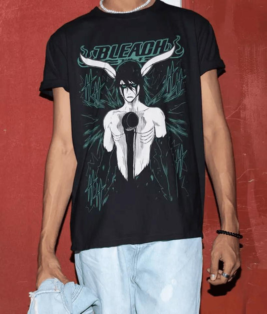 Anime Vintage Special T-shirt Unisex, Anime Manga Shirt, Anime Shirt, Anime Lovers Shirt ,Ulquiorra Anime Manga Funny Gift T-Shirt