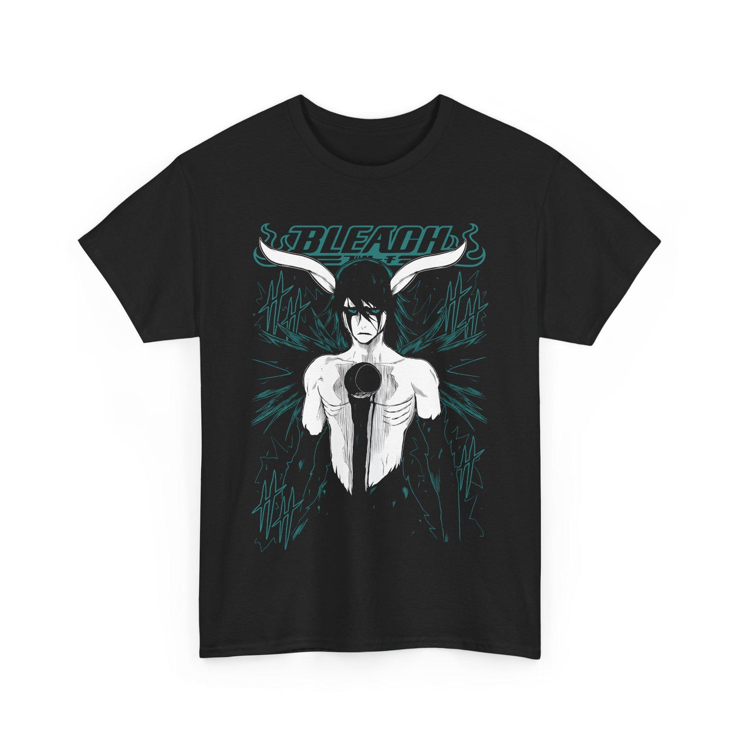 Anime Vintage Special T-shirt Unisex, Anime Manga Shirt, Anime Shirt, Anime Lovers Shirt ,Ulquiorra Anime Manga Funny Gift T-Shirt