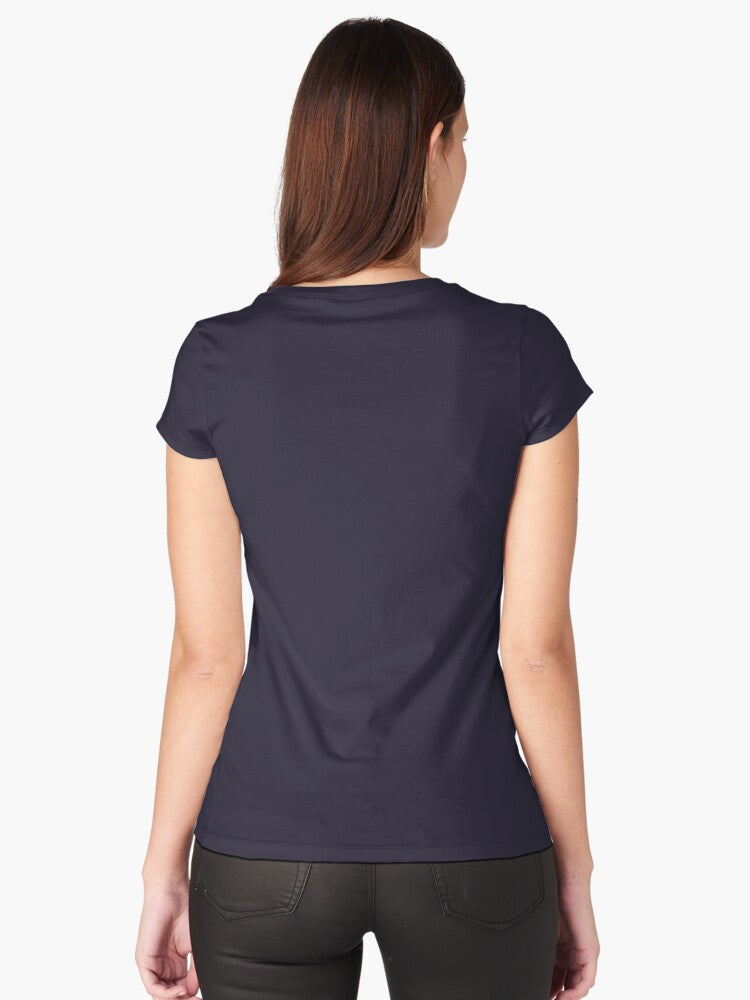 14th's Melody Fitted Scoop T-Shirt