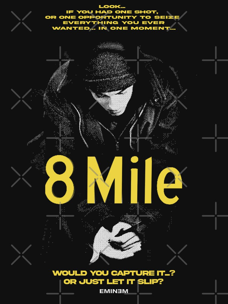 8 Mile Premium T-Shirt