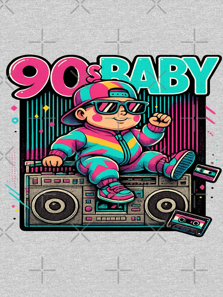 90’s Baby Premium T-Shirt