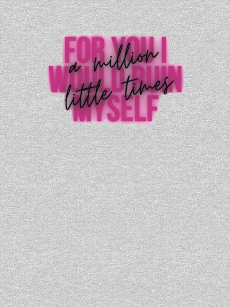 A Million Little Times (Illicit Affairs) Premium T-Shirt