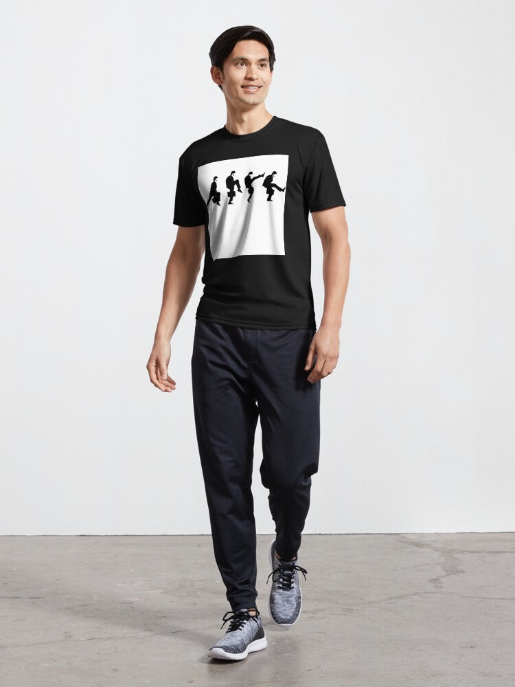 Abbey Walks Active T-Shirt