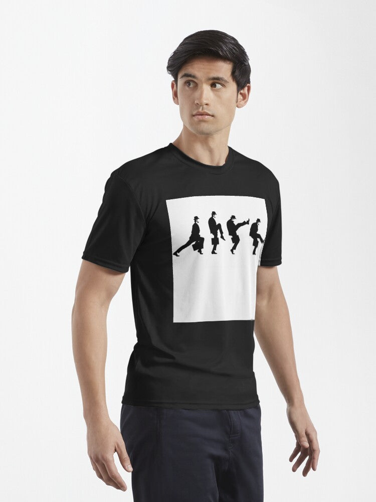 Abbey Walks Active T-Shirt