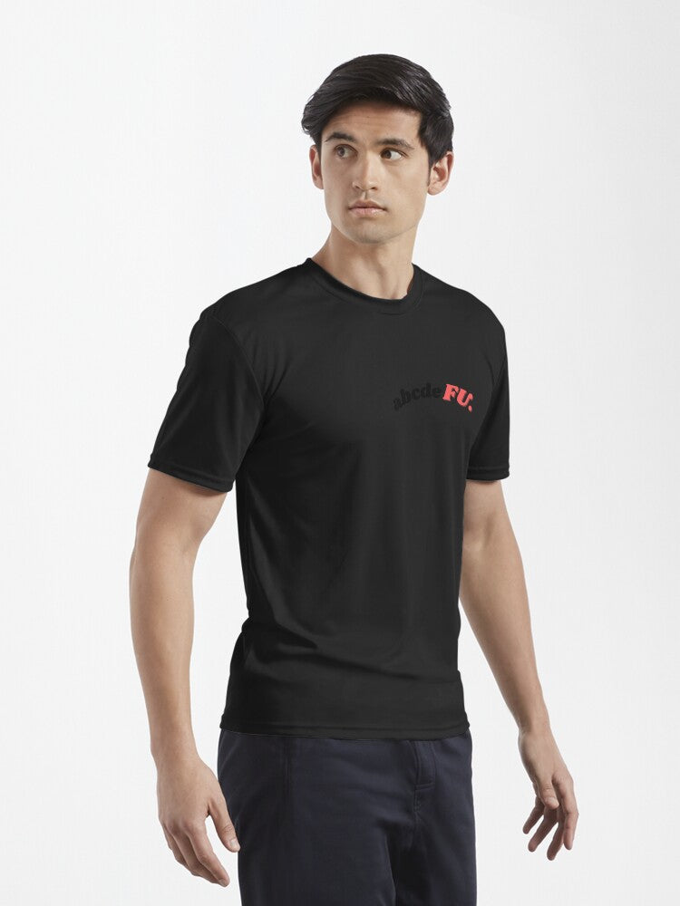 abcdeFU Active T-Shirt