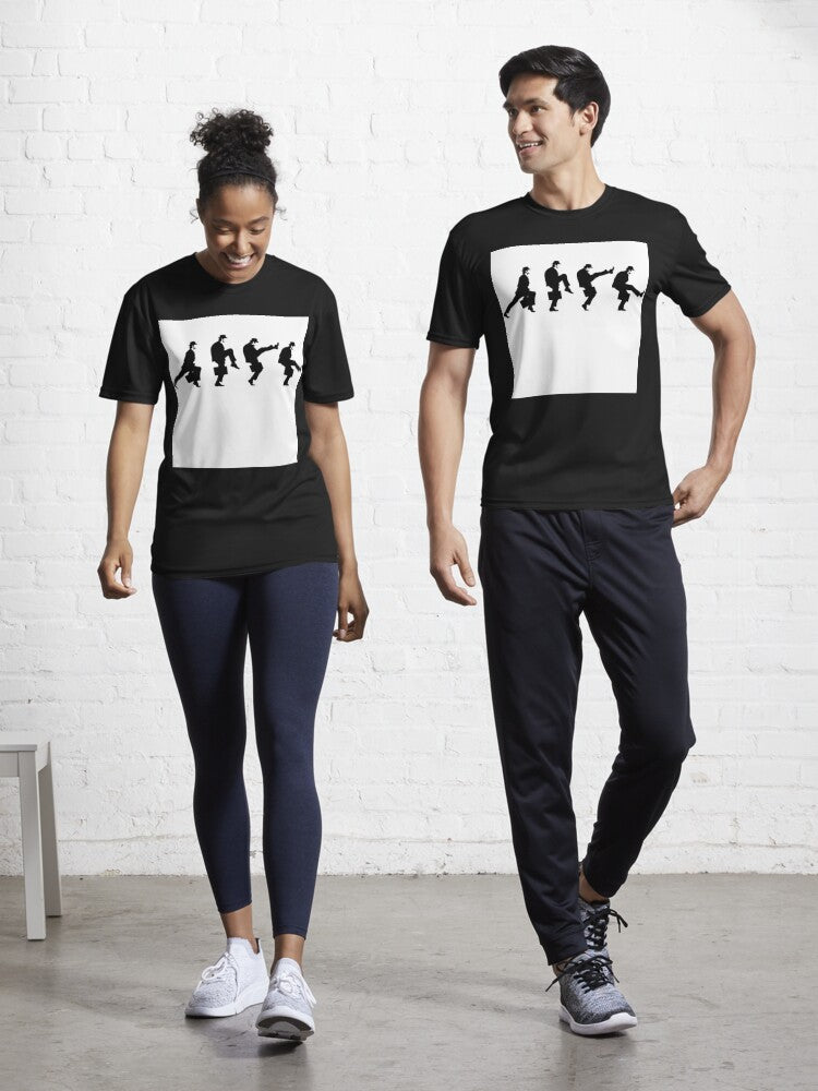 Abbey Walks Active T-Shirt