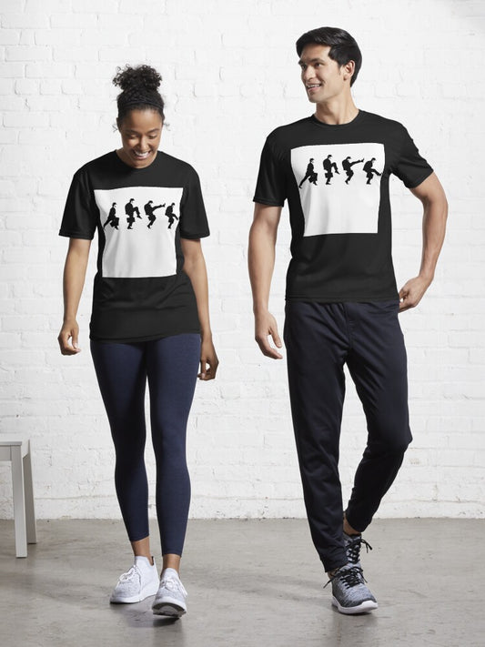 Abbey Walks Active T-Shirt