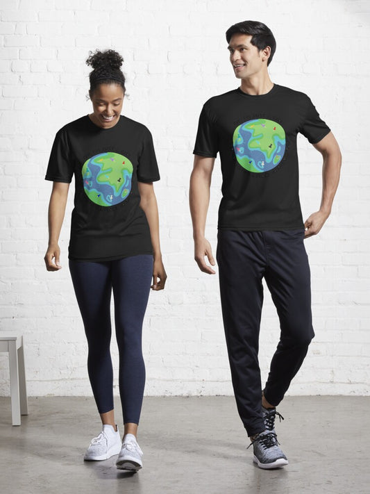A Place in This World Active T-Shirt