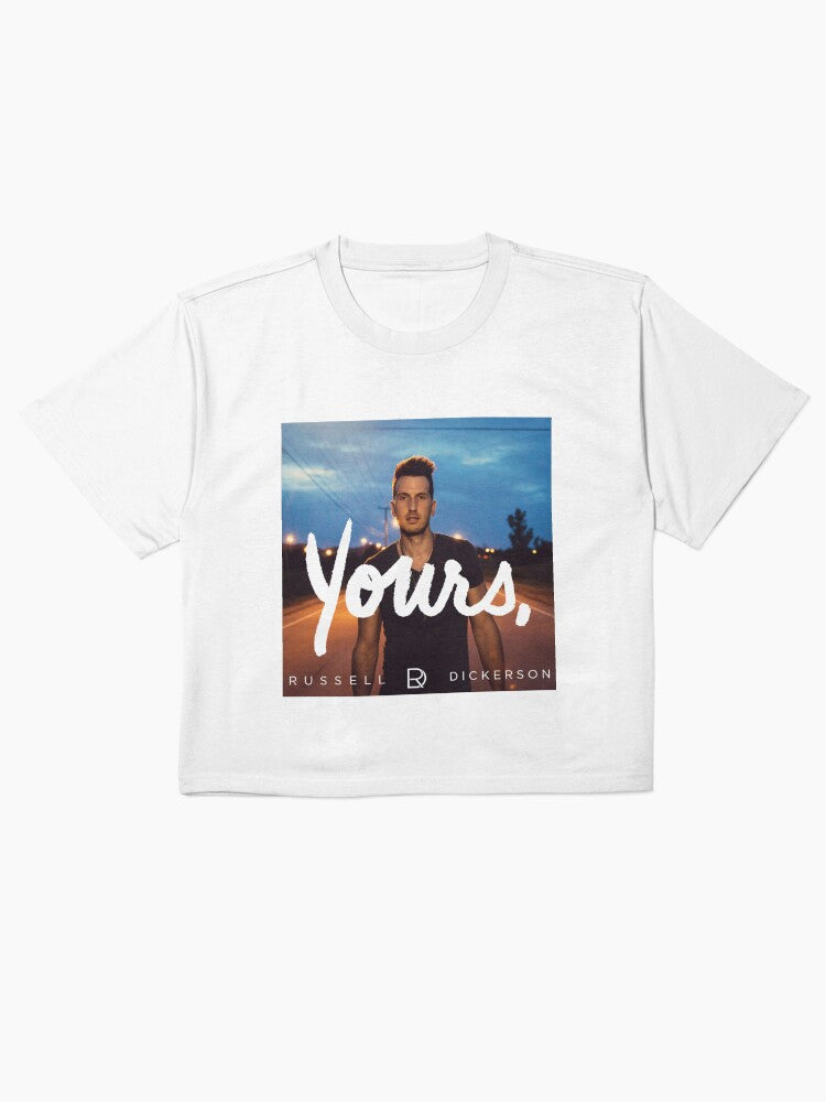 About Yours And Everything Boxy T-Shirt