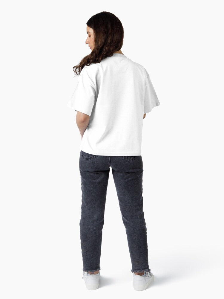 About Yours And Everything Boxy T-Shirt