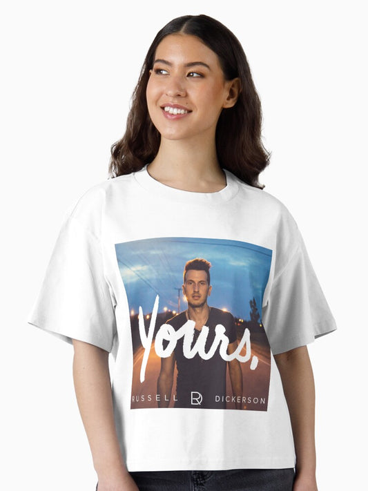 About Yours And Everything Boxy T-Shirt