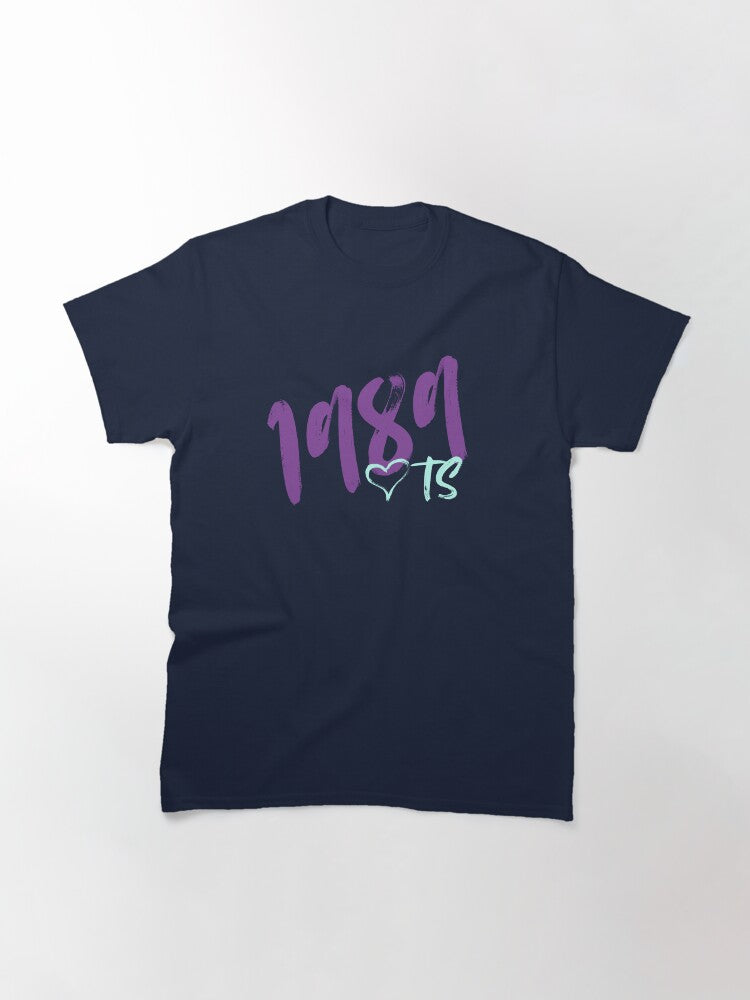 1989 - Love, TS! Classic T-Shirt