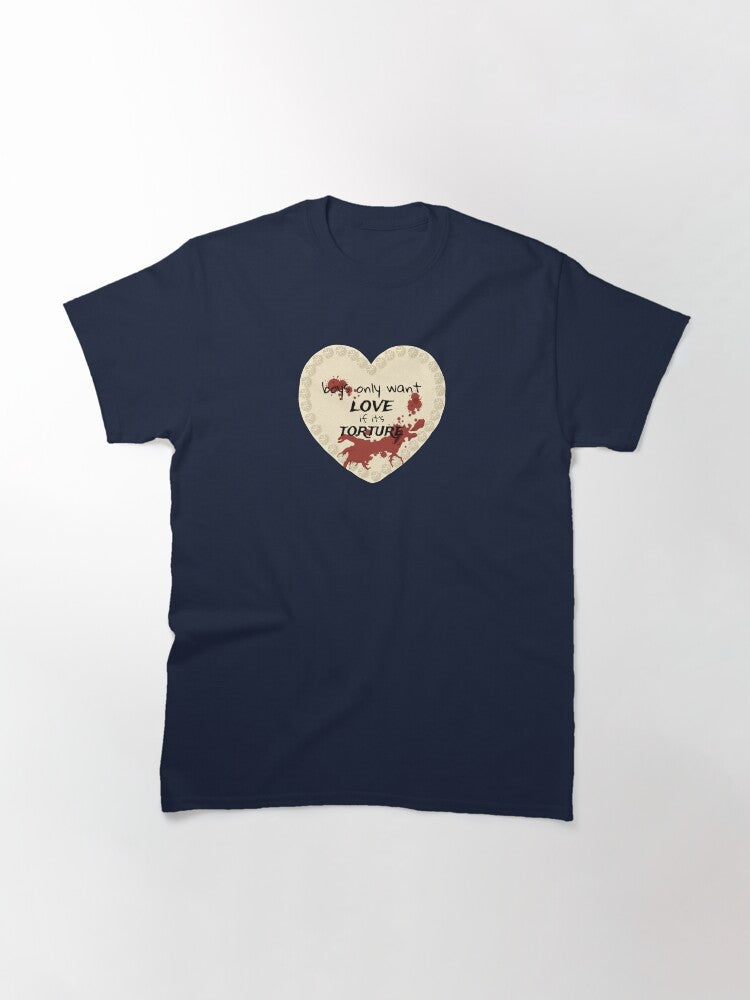1989 | BLANK SPACE BLOODY CAKE Classic T-Shirt