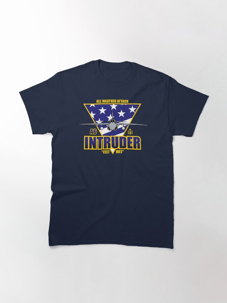 A-6 Intruder Classic T-Shirt